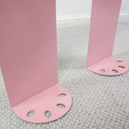 Minimalist Cold Rolled Plate Side Table