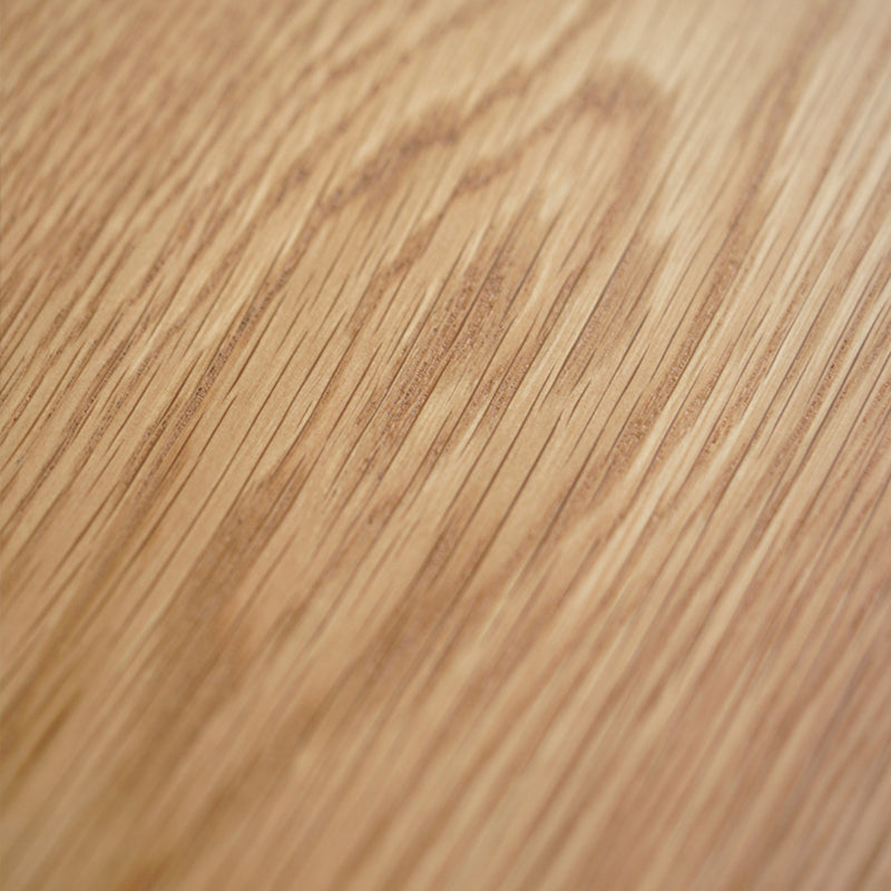 Japanese White Oak 3-Leg Side Table