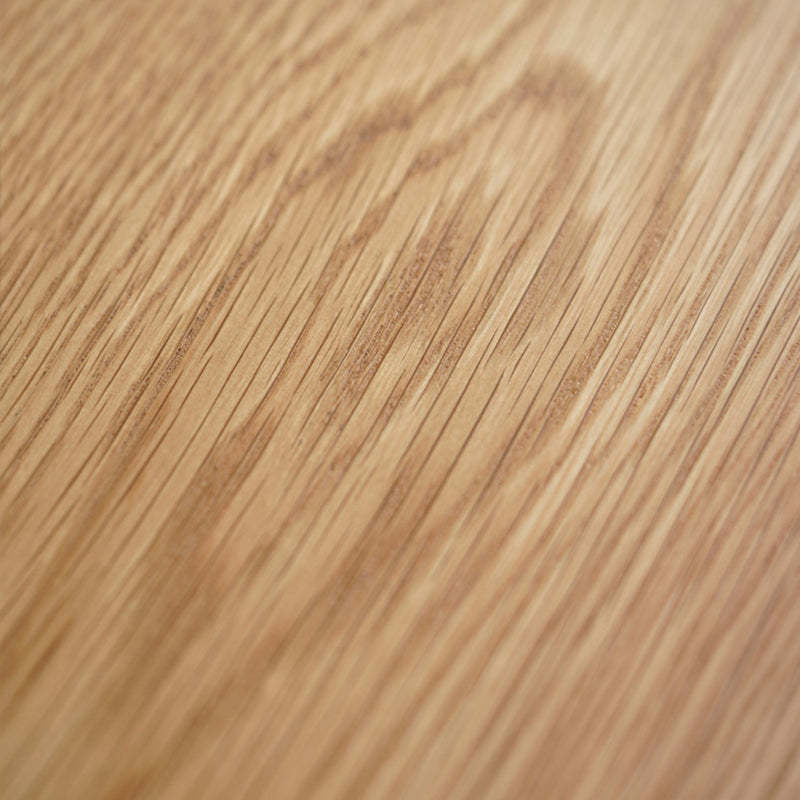 Japanese White Oak 3-Leg Side Table