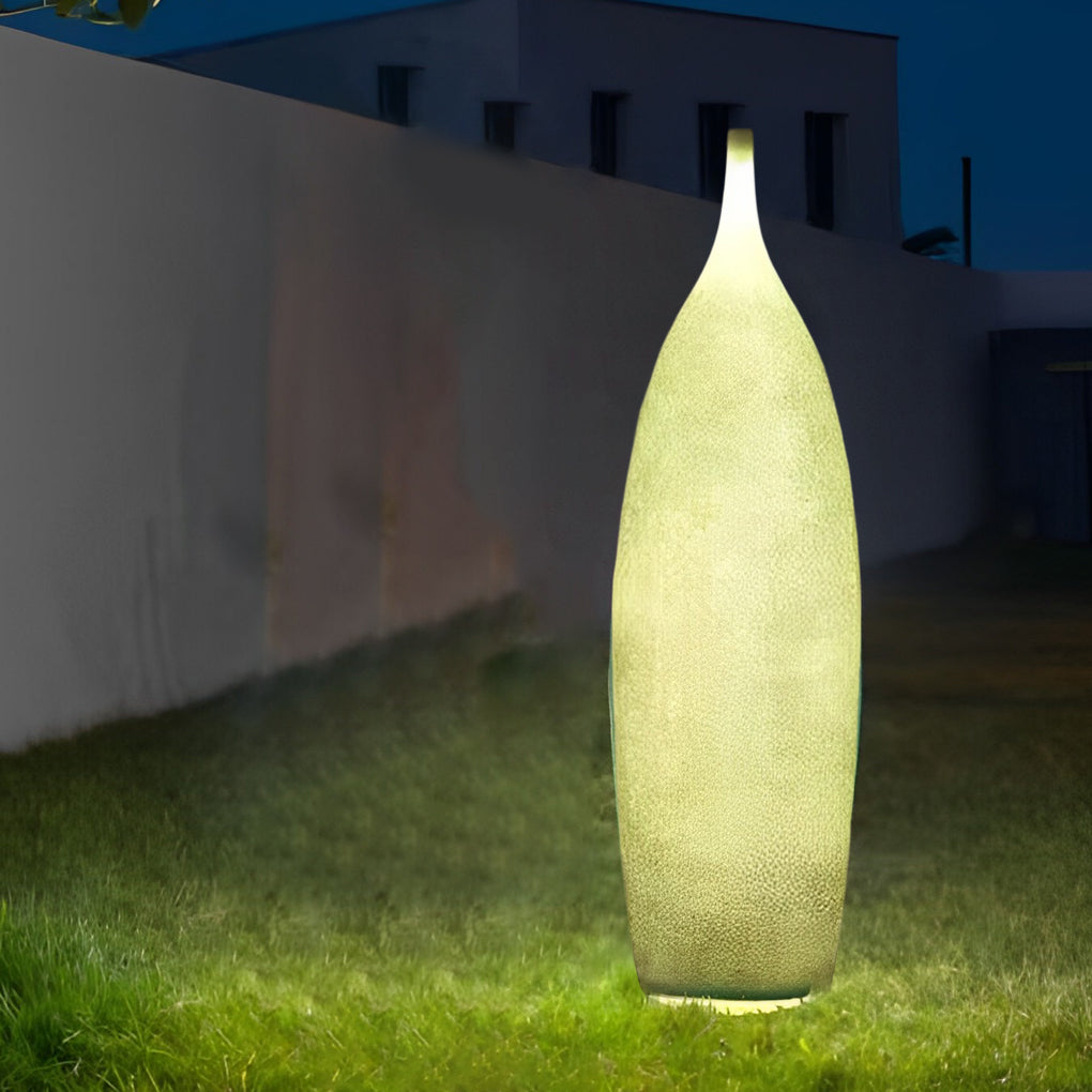 Modern Resin Nolvety Outdoor Floor Lamp-Lighom