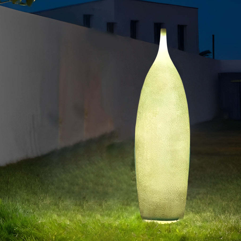Modern Resin Nolvety Outdoor Floor Lamp-Lighom