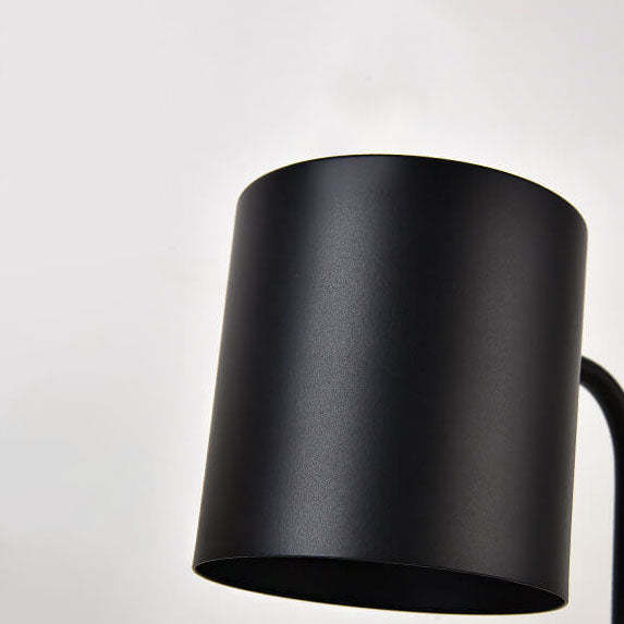 Japanese Wood Timing Dimming Melting Wax Table Lamp — Dimmer Switch / White / 220V-240V For UK/AU