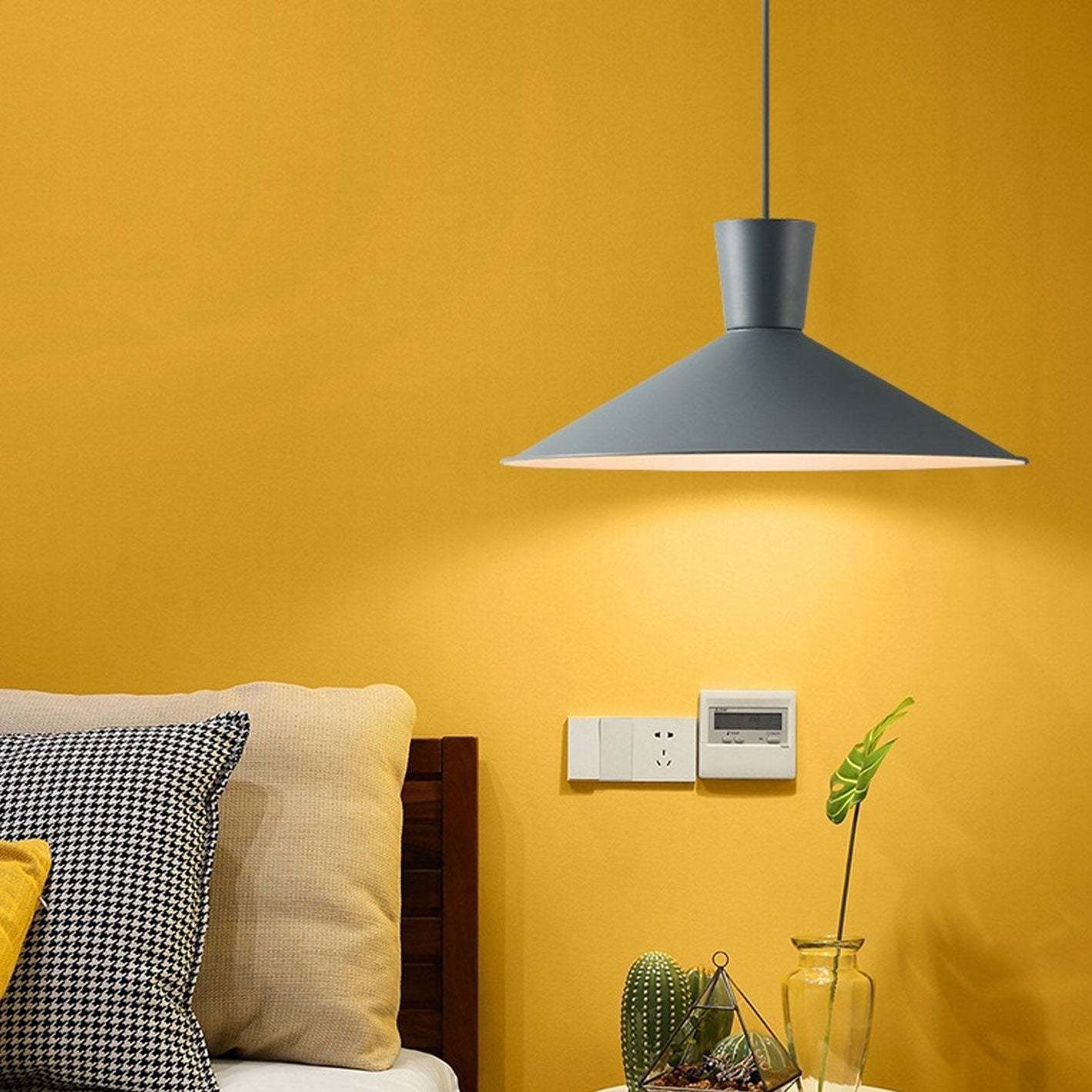 Nordic Macaron Minimalist Pendant Light