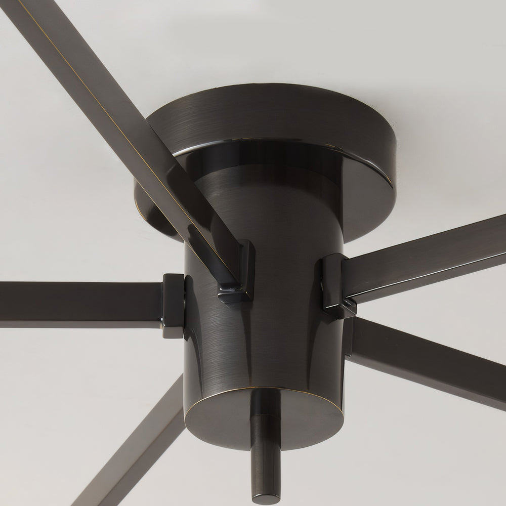 Semi Flush Mount Jasper Ceiling Lamp