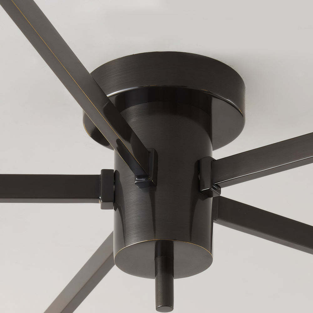 Semi Flush Mount Jasper Ceiling Lamp