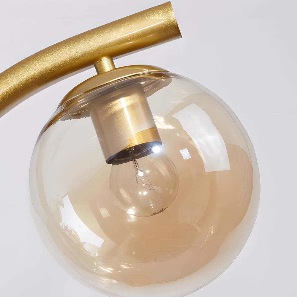Long Branch Bird Ball Nordic Dining Chandelier