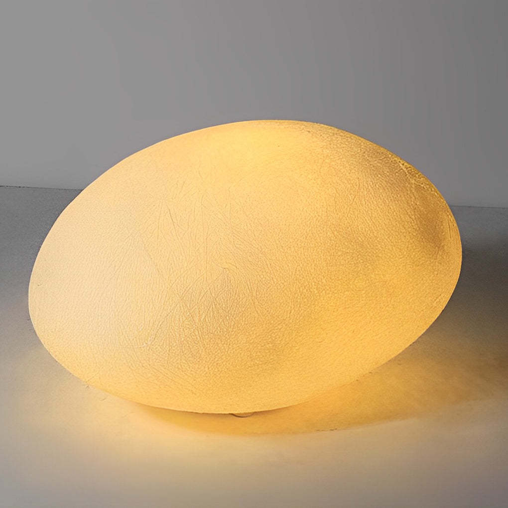 Resin Cobblestone LED Lawn Light Modern Waterproof Outdoor Landscape Lamp-Lighom