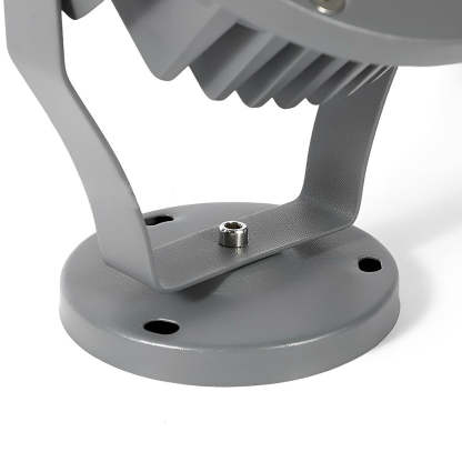 Round Waterproof Modern LED Spotlights Outdoor Tree Spot Lights DC24V-Lighom