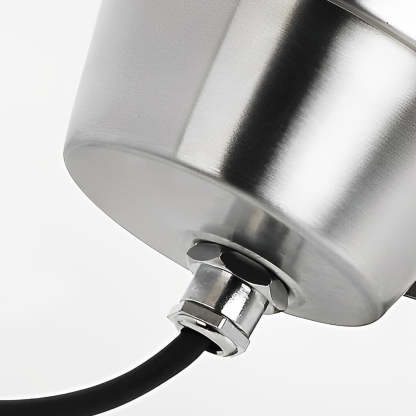 AC12V Waterproof IP68 LED Round Modern Underwater Pool Lights Spot Light-Lighom