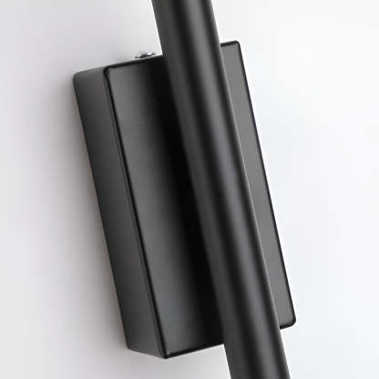 Electroplated Metal Strip LED Modern Wall Sconce Lighting Wall Lamp-Lighom