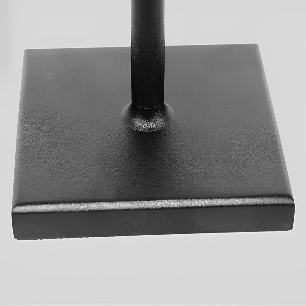 Top Hat Aluminum Rechargeable Portable Touch-Control Table Lamp-Lighom