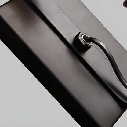 Retro Glass E27 Industrial Wall Lamp Wall Sconces Lighting-Lighom