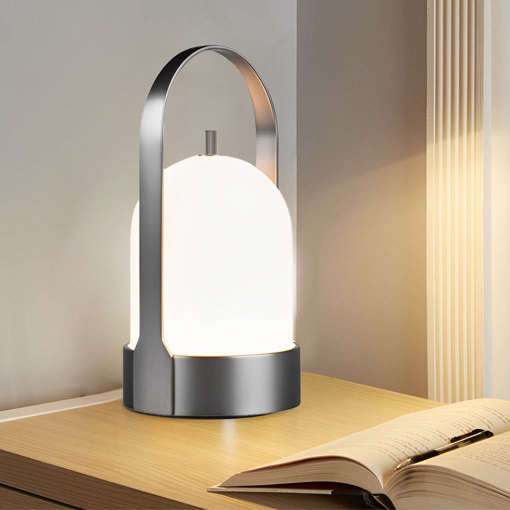 Indoor Outdoor Portable LED Lantern Lamp