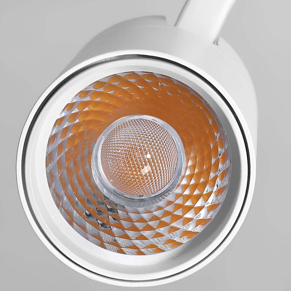 Up-Down Adjustable Round LED Ceiling Spotlight