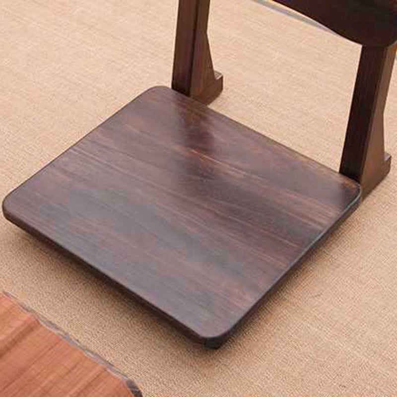 Japanese Paulownia Wood Tatami Chair