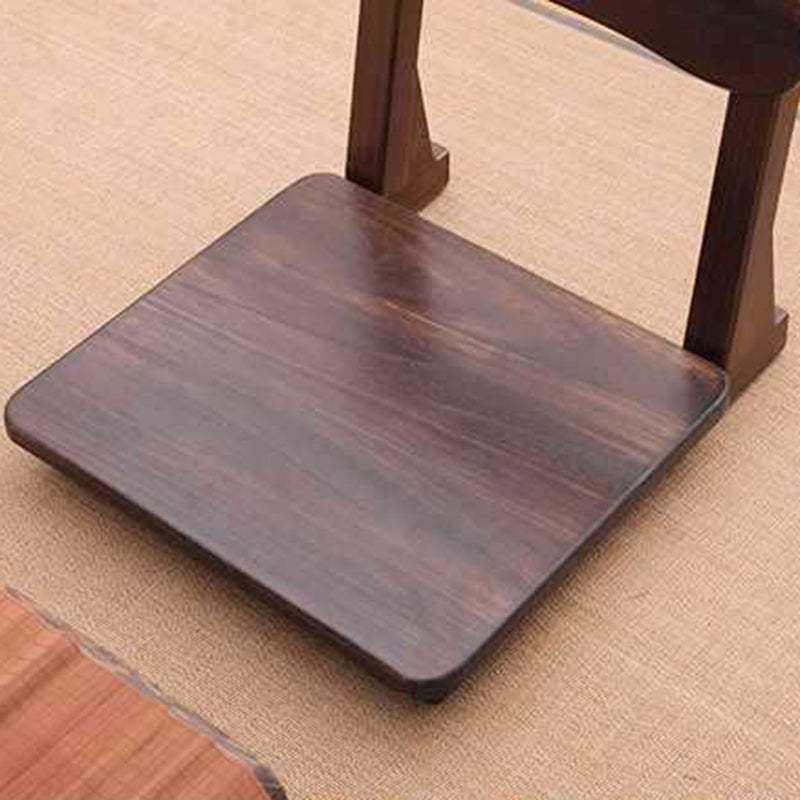 Japanese Paulownia Wood Tatami Chair