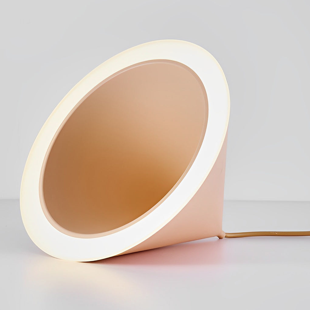 Minimalist Conical LED Macaron Nordic Kitchen Island Pendant