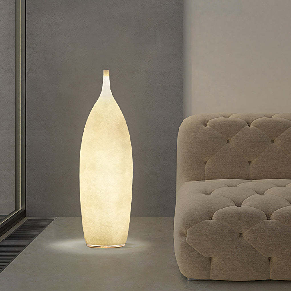 Modern Resin Nolvety Outdoor Floor Lamp-Lighom