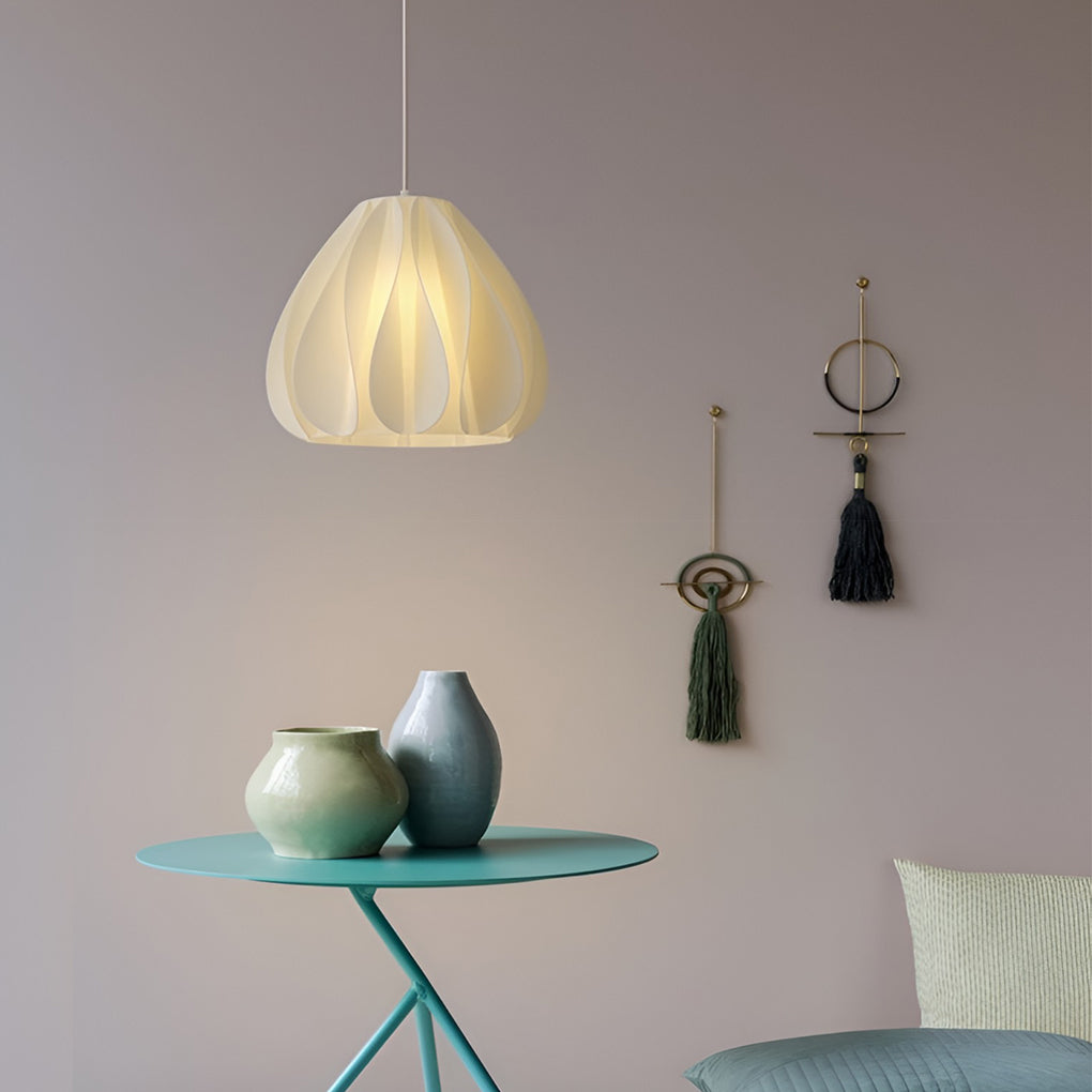 3D Printing Nordic Pendant Light