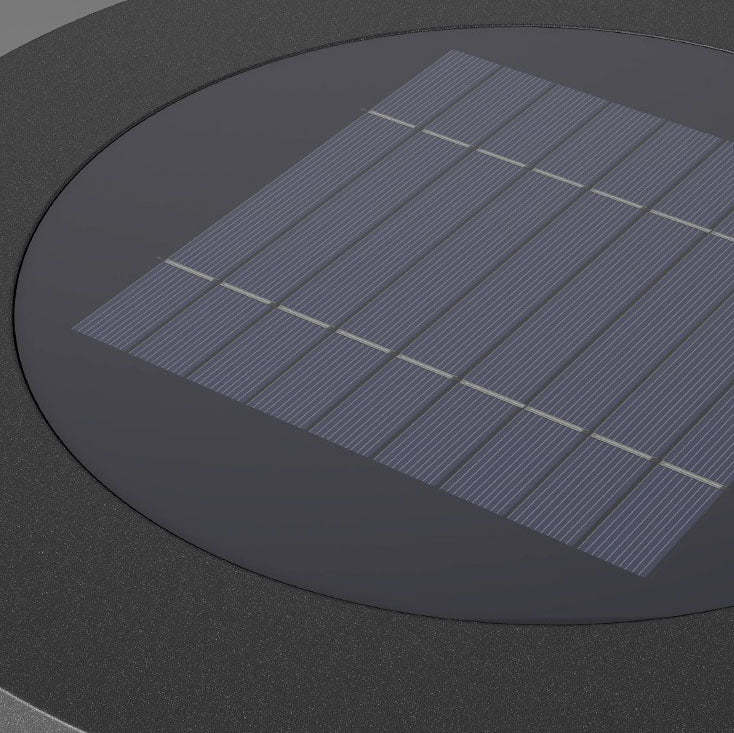 Modern Solar Outdoor Landscape Light