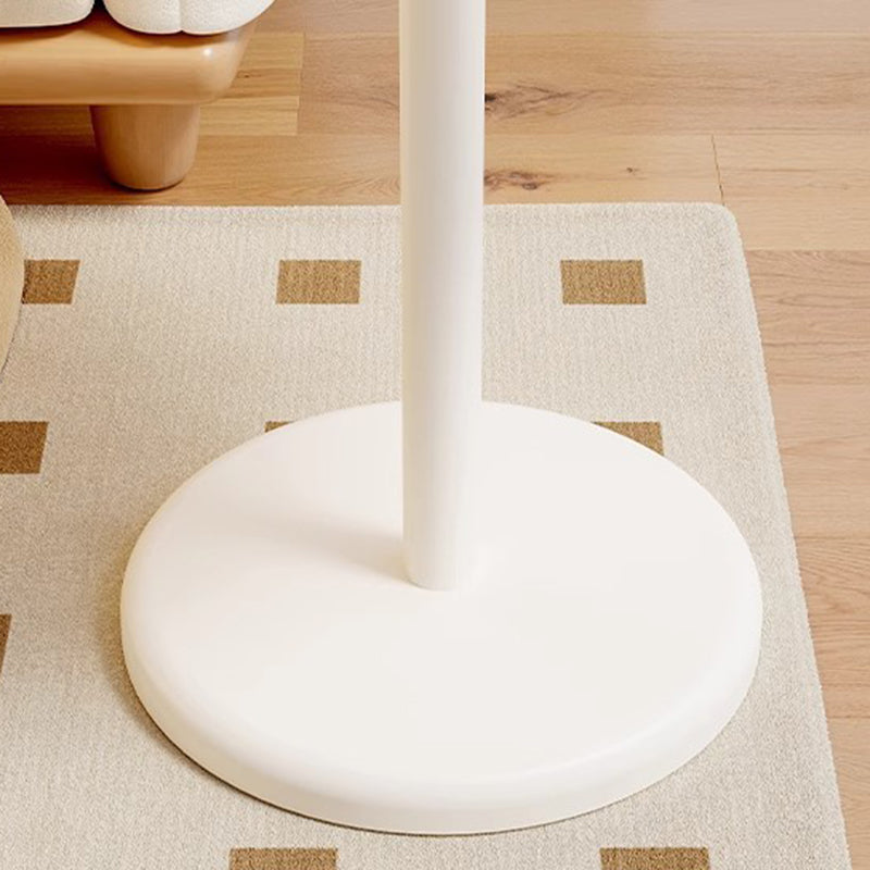 Contemporary Ice Cream Steel End Table