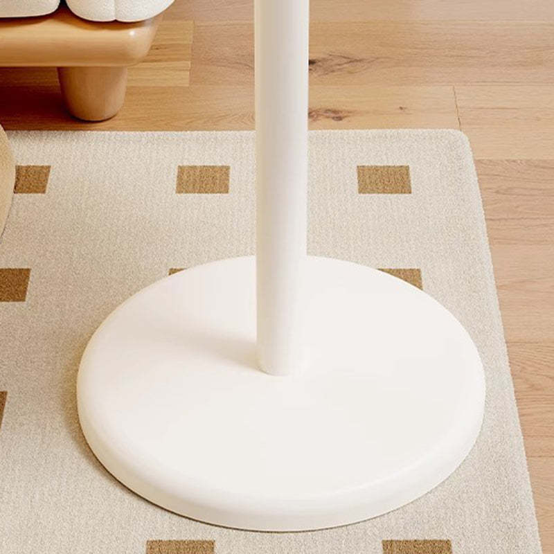 Contemporary Ice Cream Steel End Table