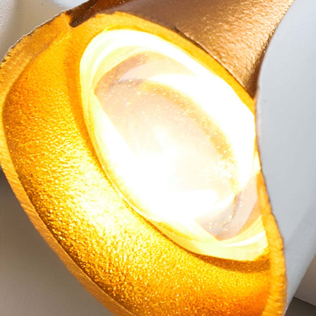 Waterproof Up and Down Lights LED Modern Outdoor Wall Sconce Lighting-Lighom
