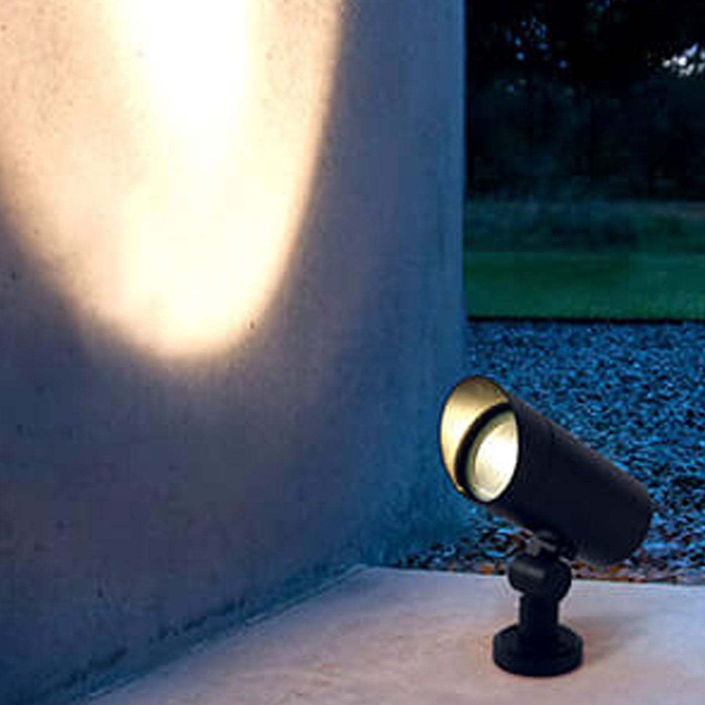 Outdoor Spotlight LED Garden Ground Insert Landscape Light