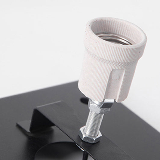 Minimalist Solar Acrylic Landscape Light