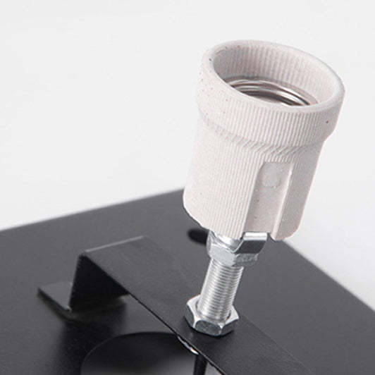 Minimalist Solar Acrylic Landscape Light