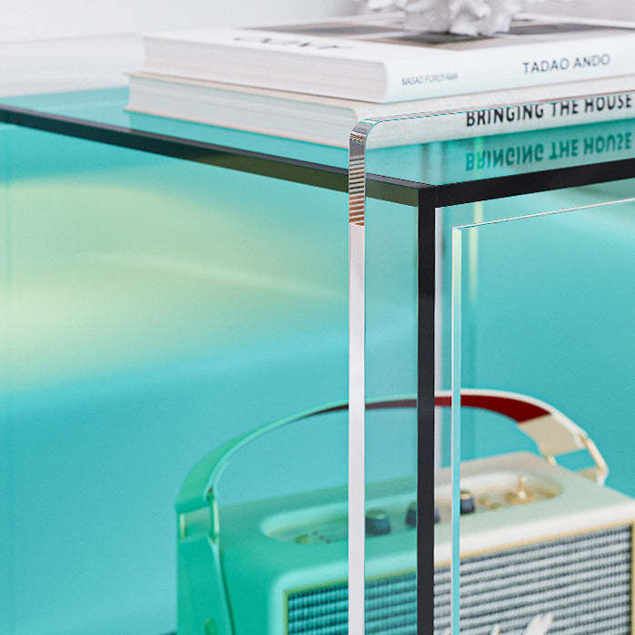 Minimalist Acrylic Nightstand
