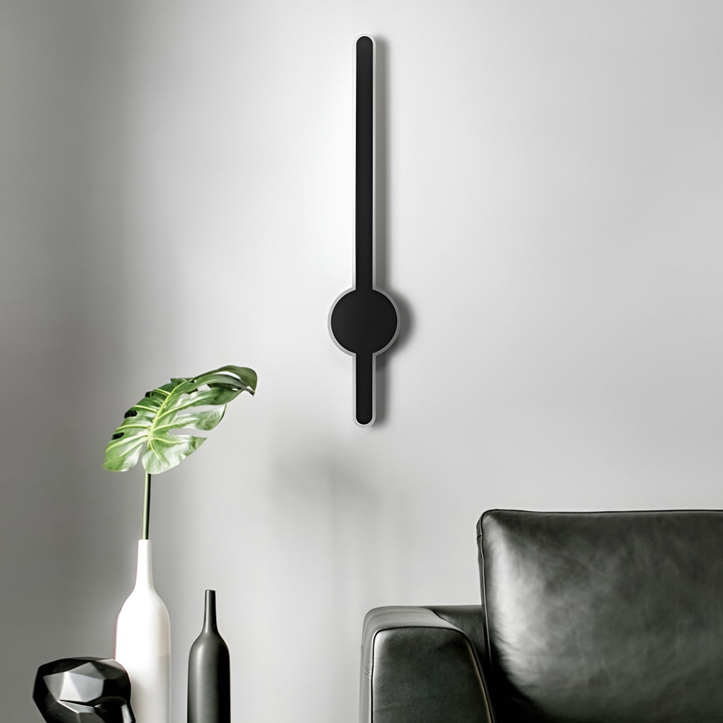 Long Strip LED Modern Wall Sconce Lighting Wall Lamp Wall Light Fixture-Lighom