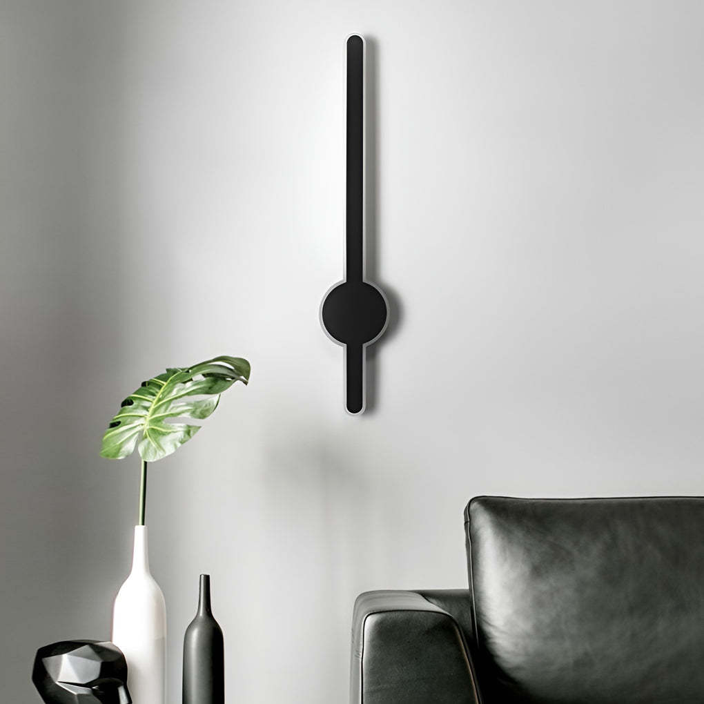 Long Strip LED Modern Wall Sconce Lighting Wall Lamp Wall Light Fixture-Lighom