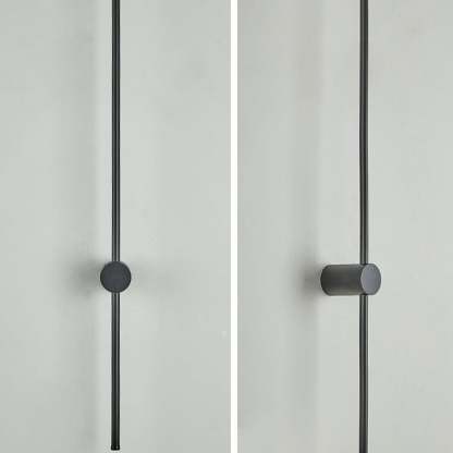 Minimalist Strip Aluminum LED Sconce
