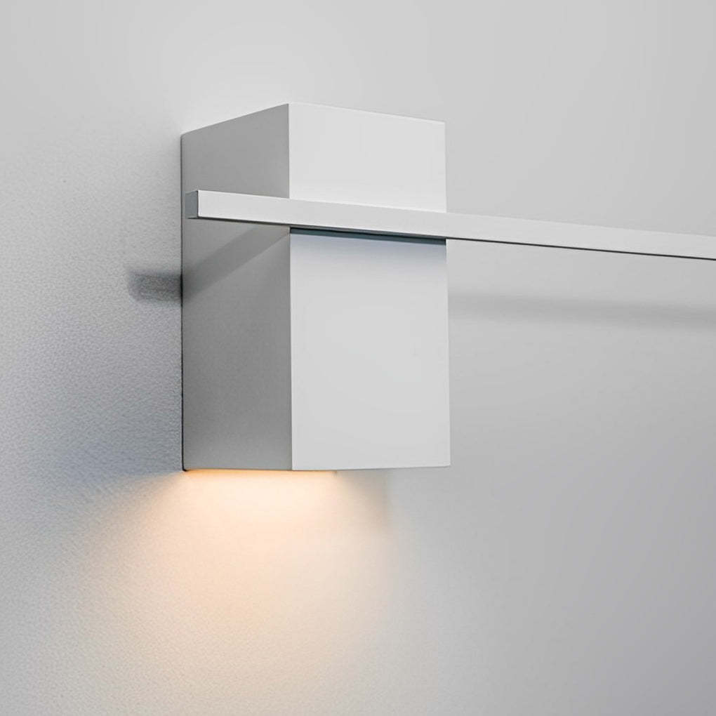 Creative Square Strip Three Step Dimming LED Nordic Wall Sconce Lighting-Lighom