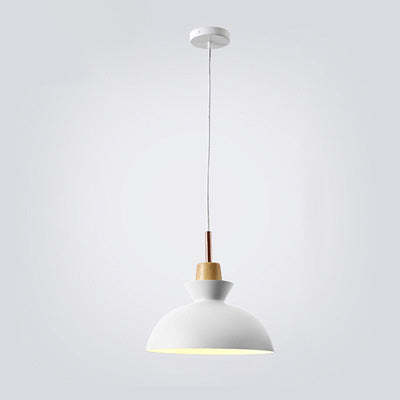 Nordic Macaron Metal Pendant Light