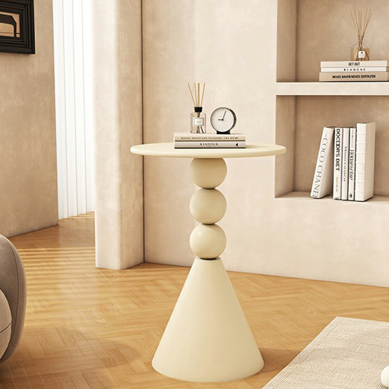 Minimalist Ball Geometric Iron Coffee Table