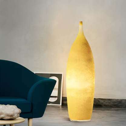 Modern Resin Nolvety Outdoor Floor Lamp-Lighom