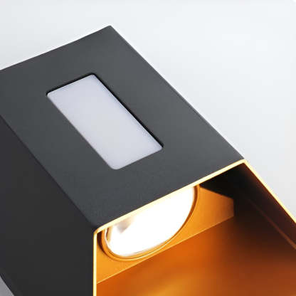 Waterproof LED Up and Down Lights Modern Wall Lamp Wall Sconce Lighting-Lighom