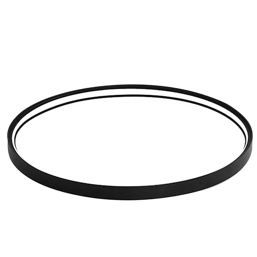 16" Single LED Acrylic Circle Flush Mount Edge Light