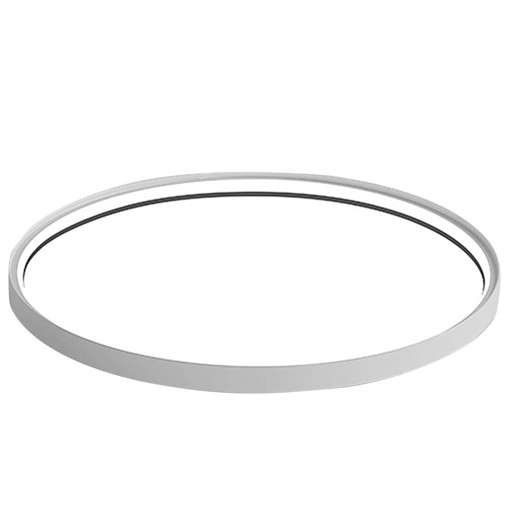 16" Single LED Acrylic Circle Flush Mount Edge Light