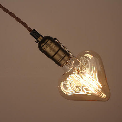 Retro Single Pendant Light Trio Design