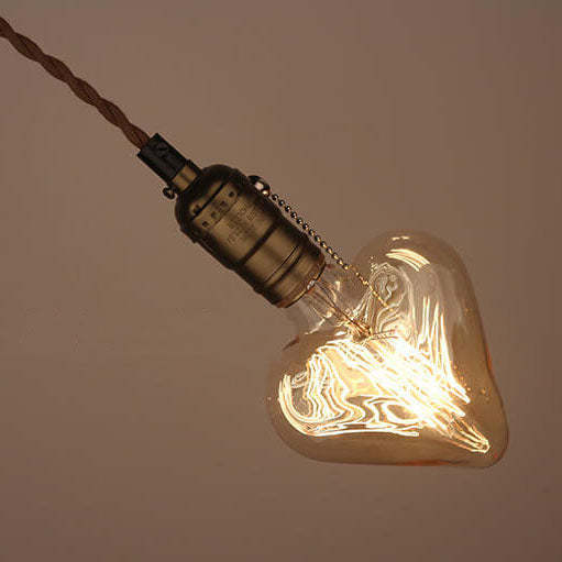 Retro Single Pendant Light Trio Design