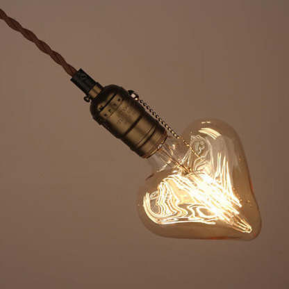Retro Single Pendant Light Trio Design