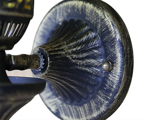 Retro Kerosene Antique Wall Sconce