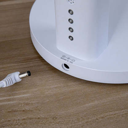 Modern Ring Touch LED Reading Desk Lamp