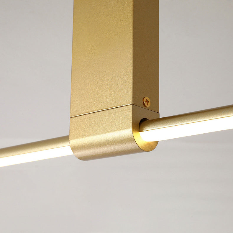 Minimalist Aluminum Acrylic Ceiling Light — Small - Black / White Light (6400K) / 110V-120V For US/CA
