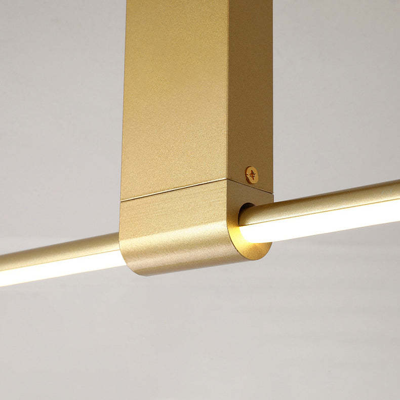 Minimalist Aluminum Acrylic Ceiling Light — Small - Black / White Light (6400K) / 110V-120V For US/CA