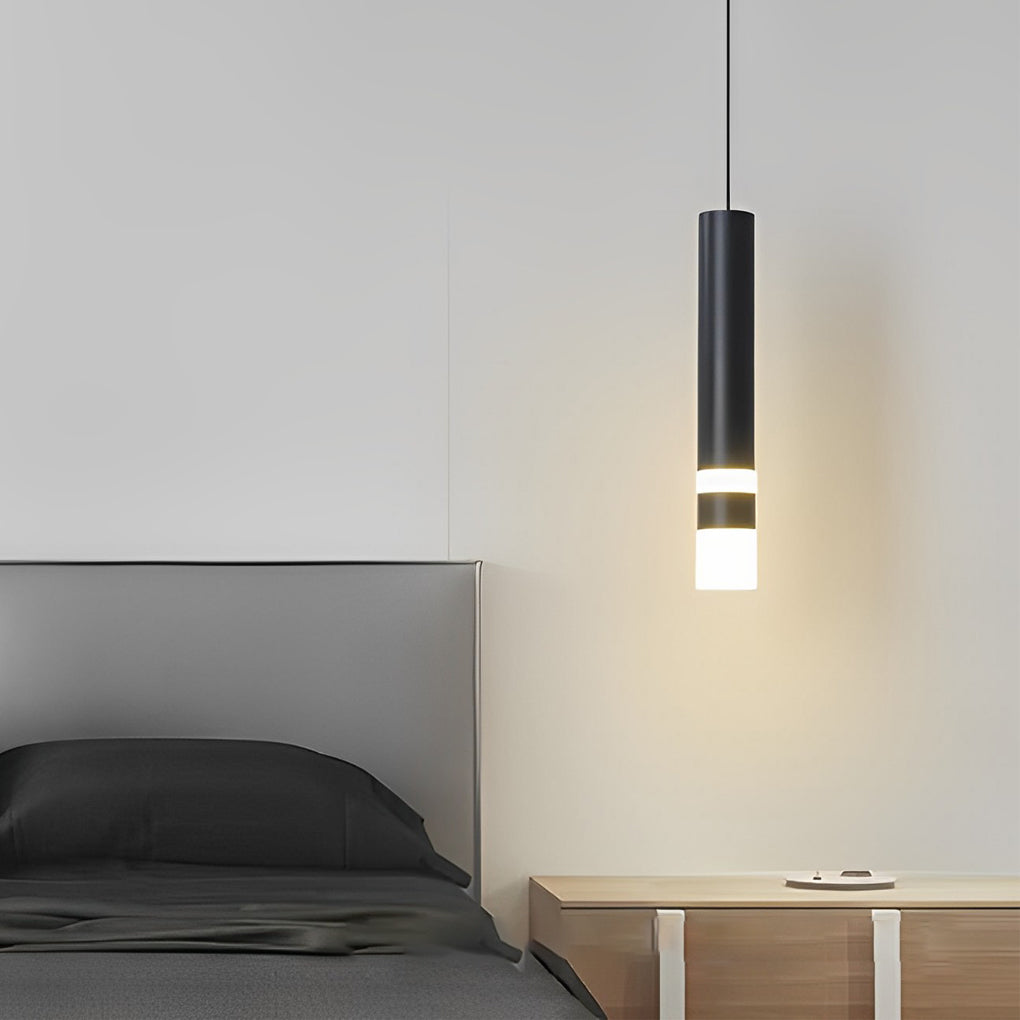 Black modern island pendant lighting — Bubble