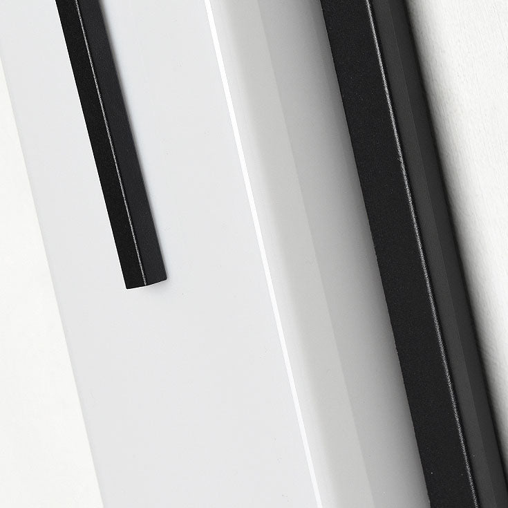 Minimalist Stainless Steel Outdoor Wall Sconce
